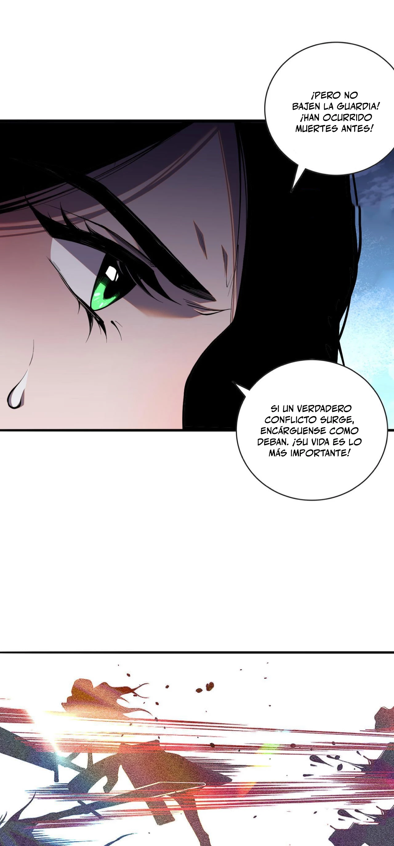 ¡Nigromante¡, ¡Yo soy la plaga! > Capitulo 16 > Page 531