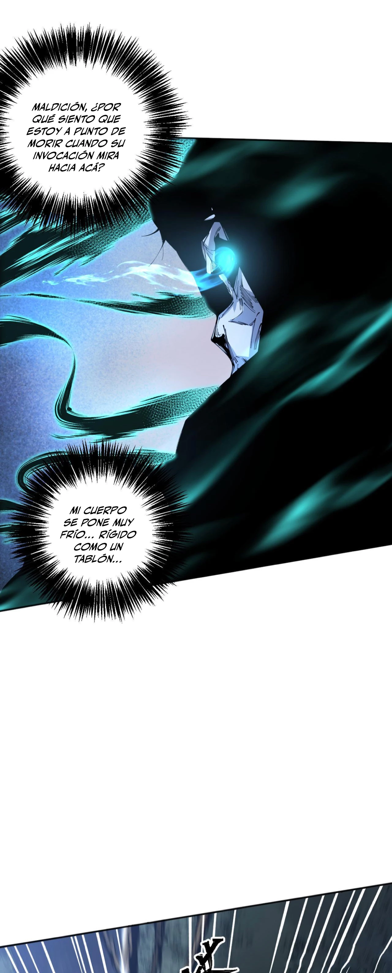 ¡Nigromante¡, ¡Yo soy la plaga! > Capitulo 17 > Page 31