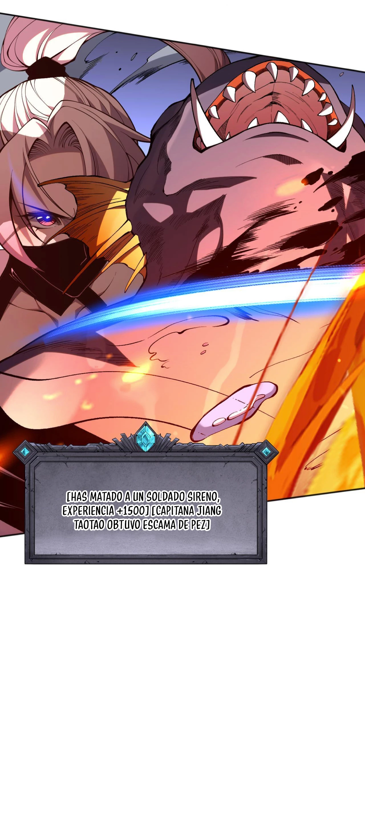 ¡Nigromante¡, ¡Yo soy la plaga! > Capitulo 17 > Page 121