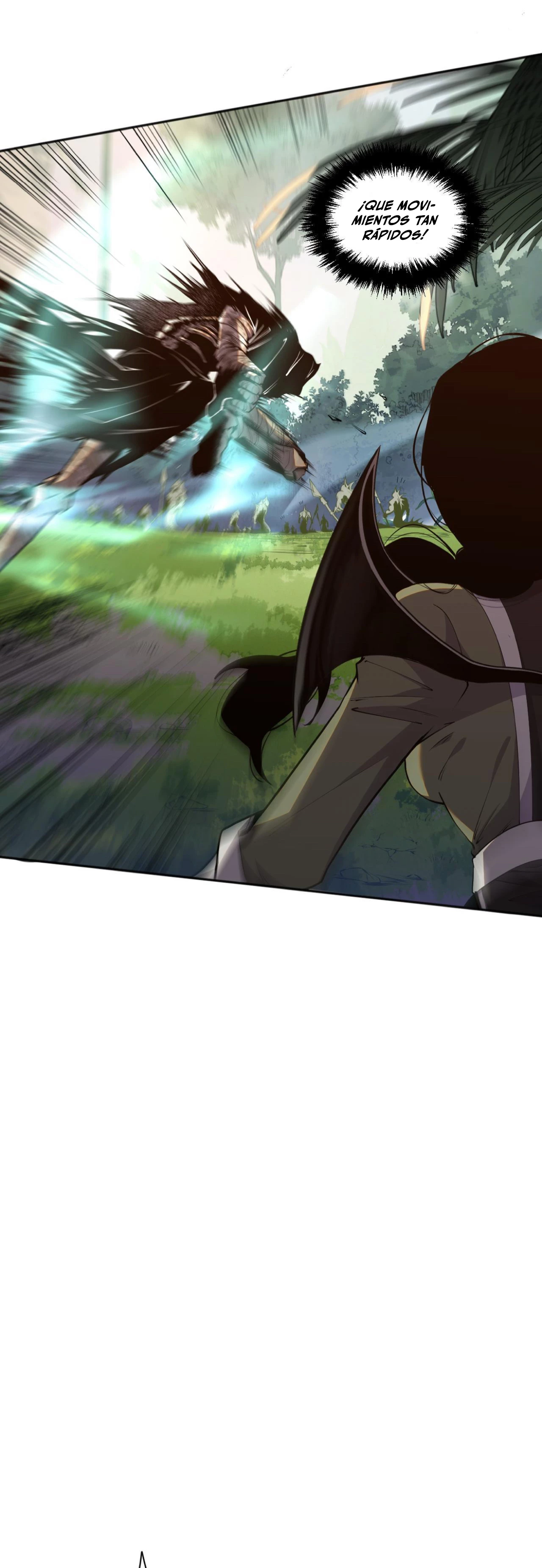 ¡Nigromante¡, ¡Yo soy la plaga! > Capitulo 17 > Page 261