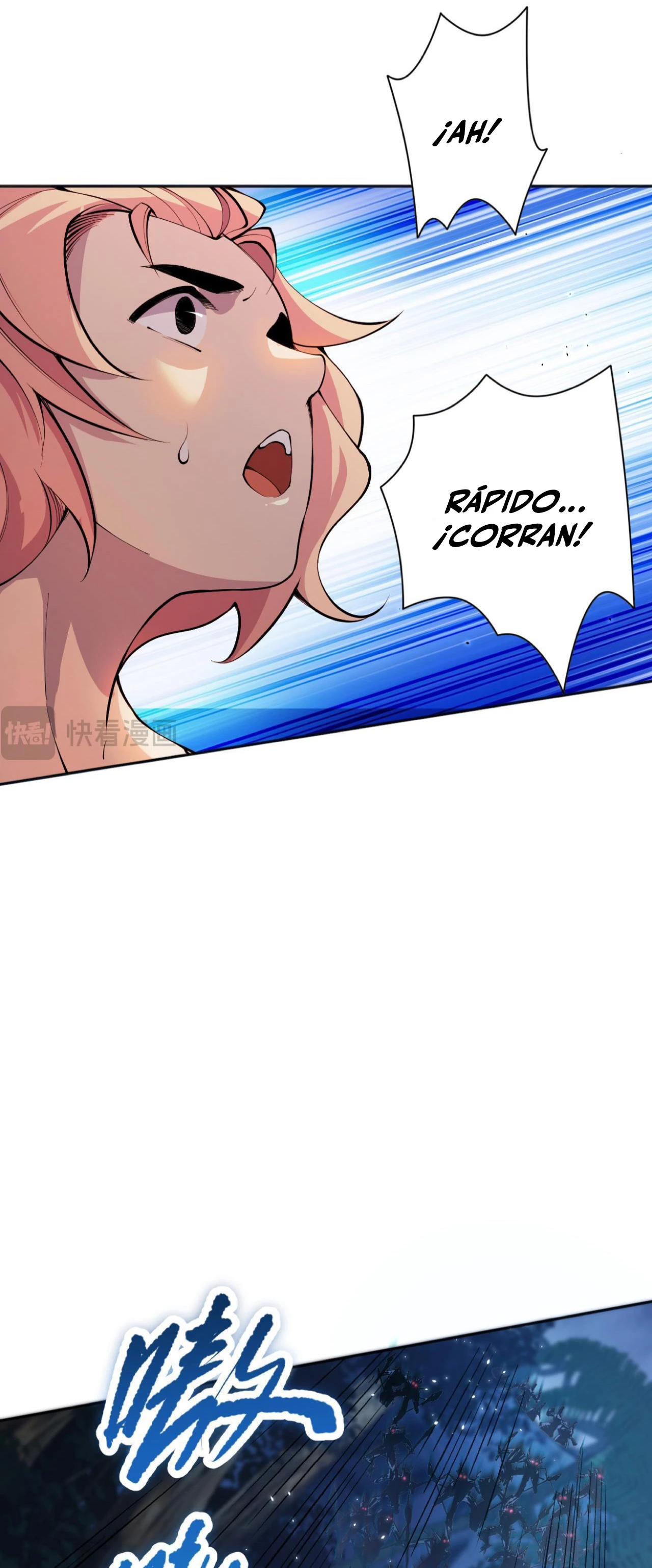 ¡Nigromante¡, ¡Yo soy la plaga! > Capitulo 17 > Page 321