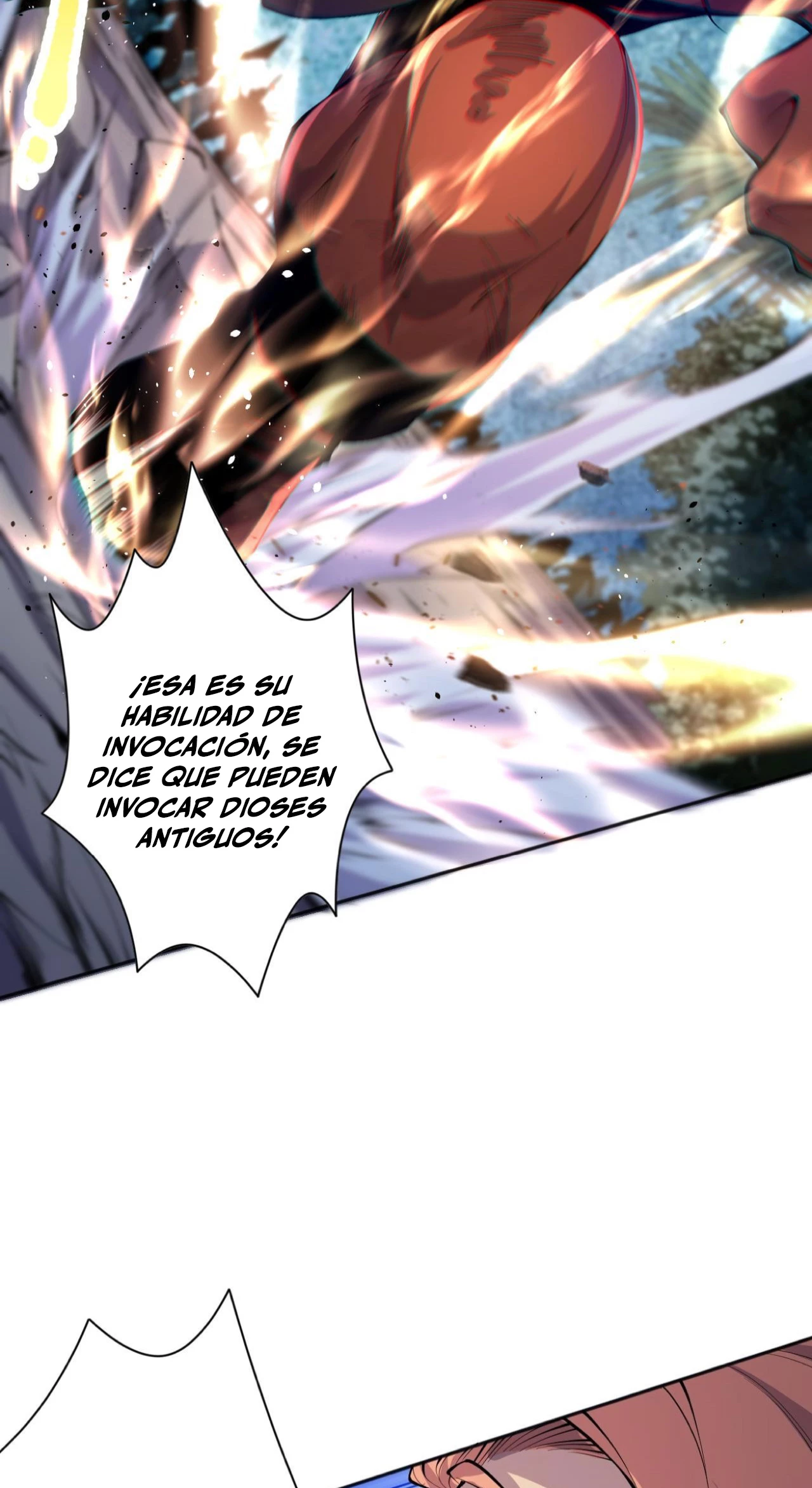 ¡Nigromante¡, ¡Yo soy la plaga! > Capitulo 17 > Page 371