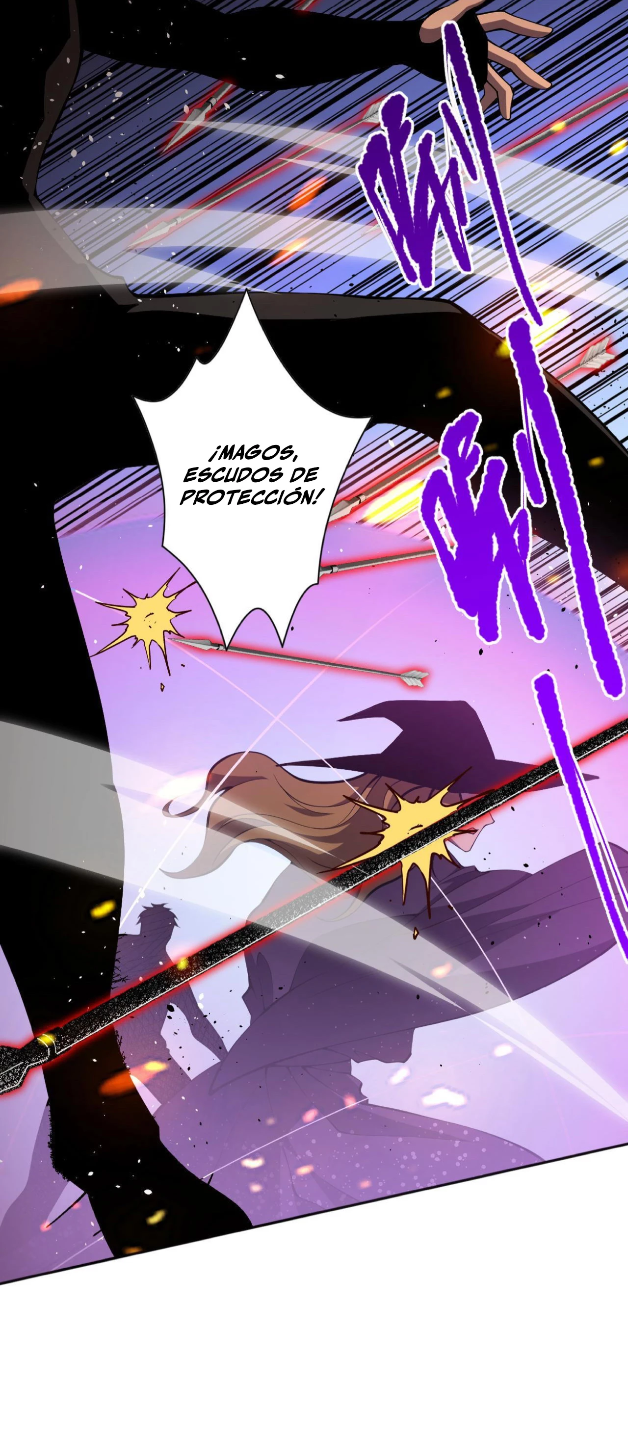 ¡Nigromante¡, ¡Yo soy la plaga! > Capitulo 17 > Page 531