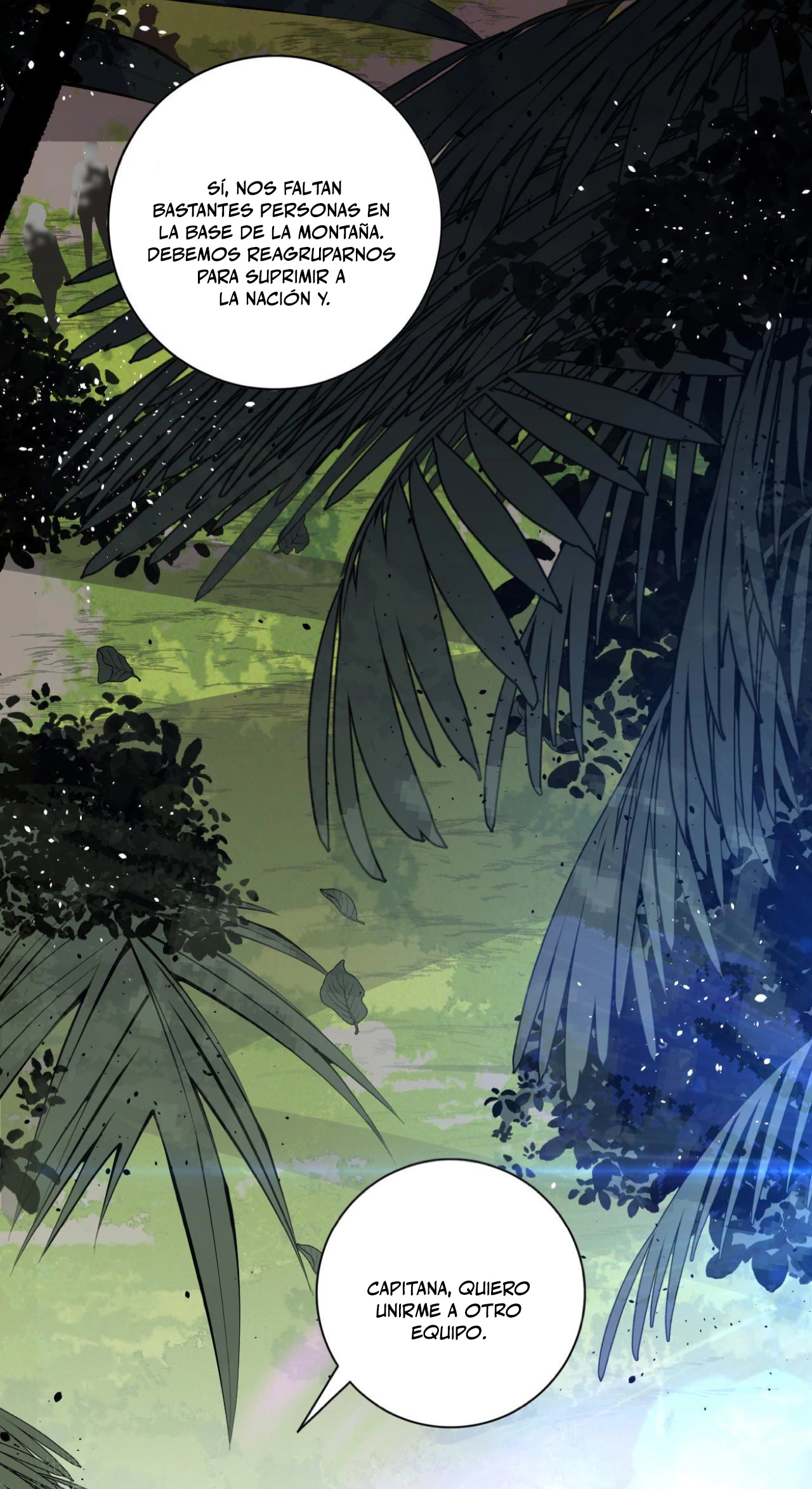 ¡Nigromante¡, ¡Yo soy la plaga! > Capitulo 17 > Page 561