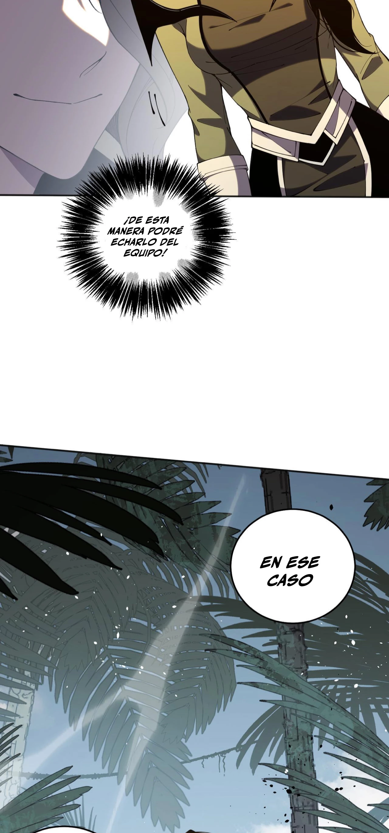 ¡Nigromante¡, ¡Yo soy la plaga! > Capitulo 17 > Page 601