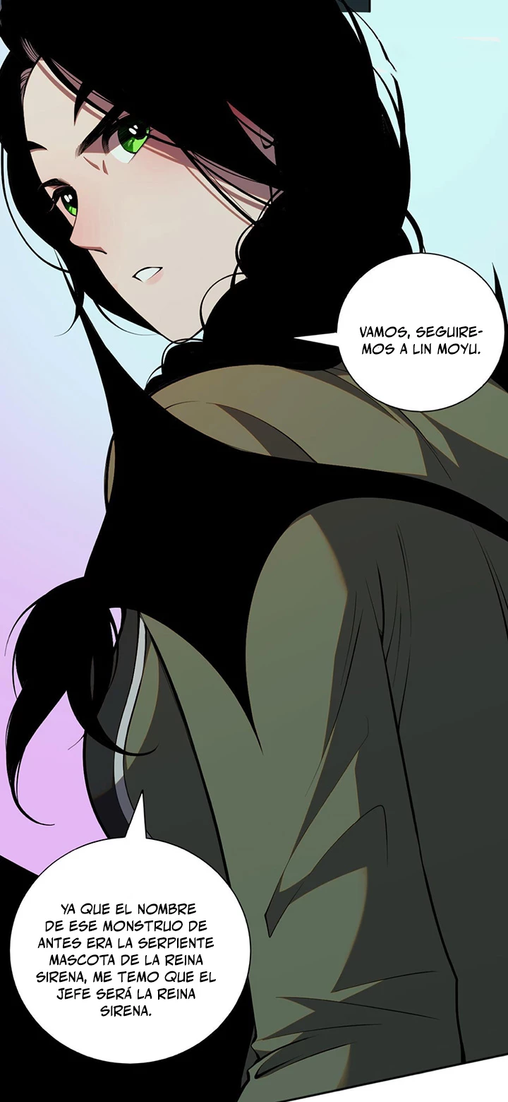 ¡Nigromante¡, ¡Yo soy la plaga! > Capitulo 19 > Page 31