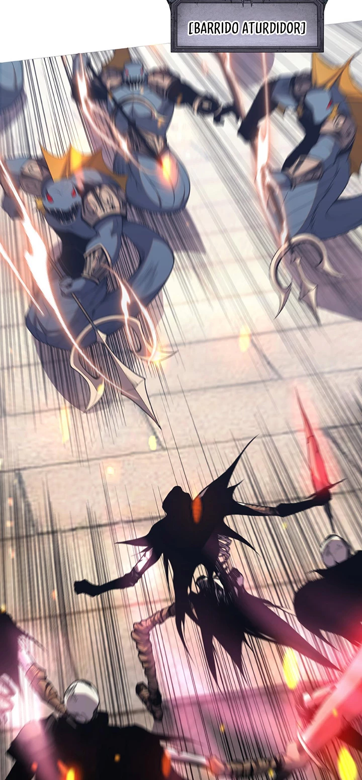 ¡Nigromante¡, ¡Yo soy la plaga! > Capitulo 19 > Page 131