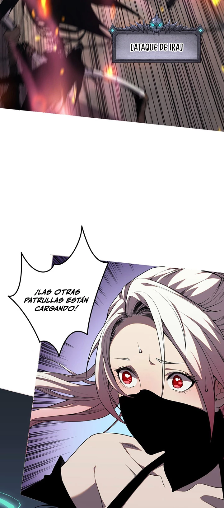 ¡Nigromante¡, ¡Yo soy la plaga! > Capitulo 19 > Page 141