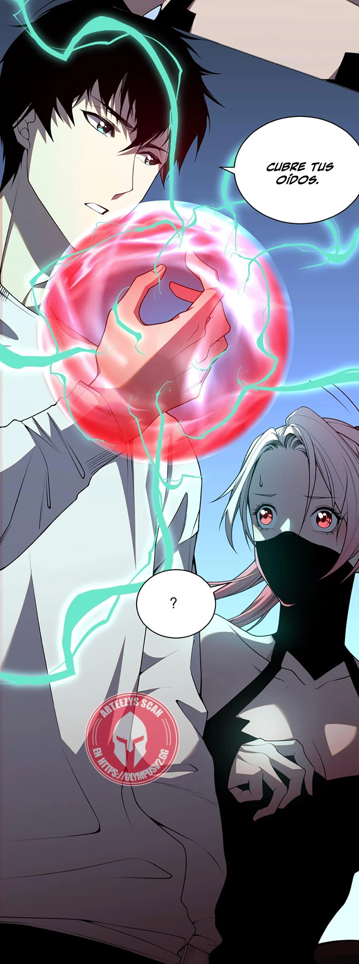 ¡Nigromante¡, ¡Yo soy la plaga! > Capitulo 19 > Page 151