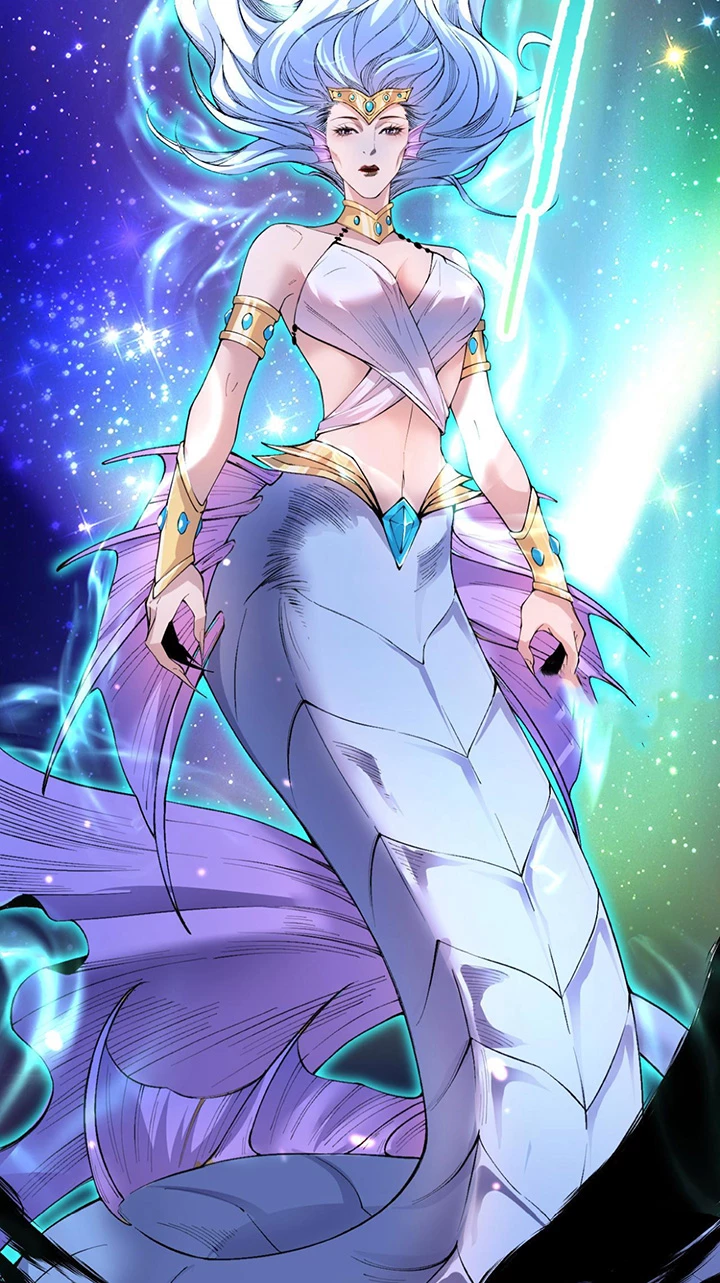 ¡Nigromante¡, ¡Yo soy la plaga! > Capitulo 19 > Page 221