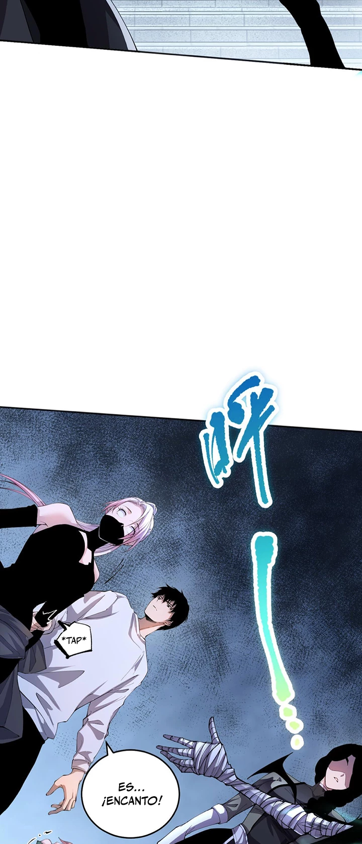 ¡Nigromante¡, ¡Yo soy la plaga! > Capitulo 19 > Page 241