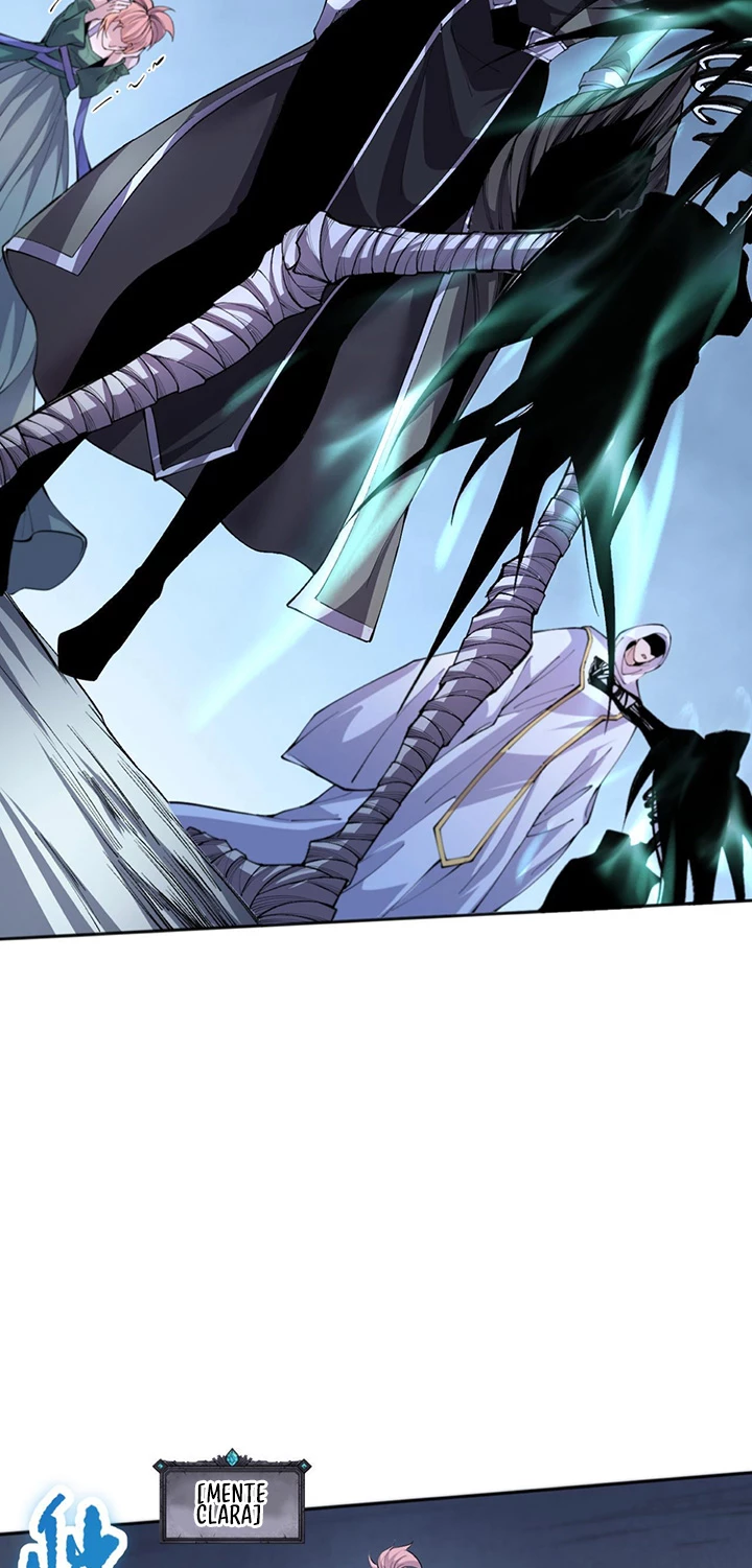 ¡Nigromante¡, ¡Yo soy la plaga! > Capitulo 19 > Page 251