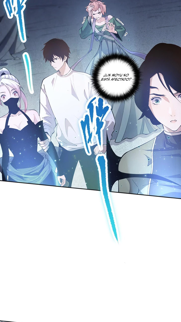 ¡Nigromante¡, ¡Yo soy la plaga! > Capitulo 19 > Page 261