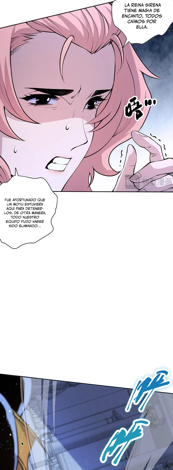 ¡Nigromante¡, ¡Yo soy la plaga! > Capitulo 19 > Page 281