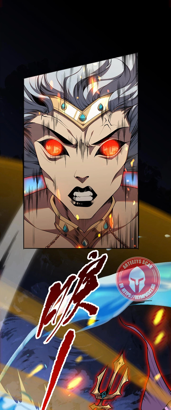 ¡Nigromante¡, ¡Yo soy la plaga! > Capitulo 19 > Page 301