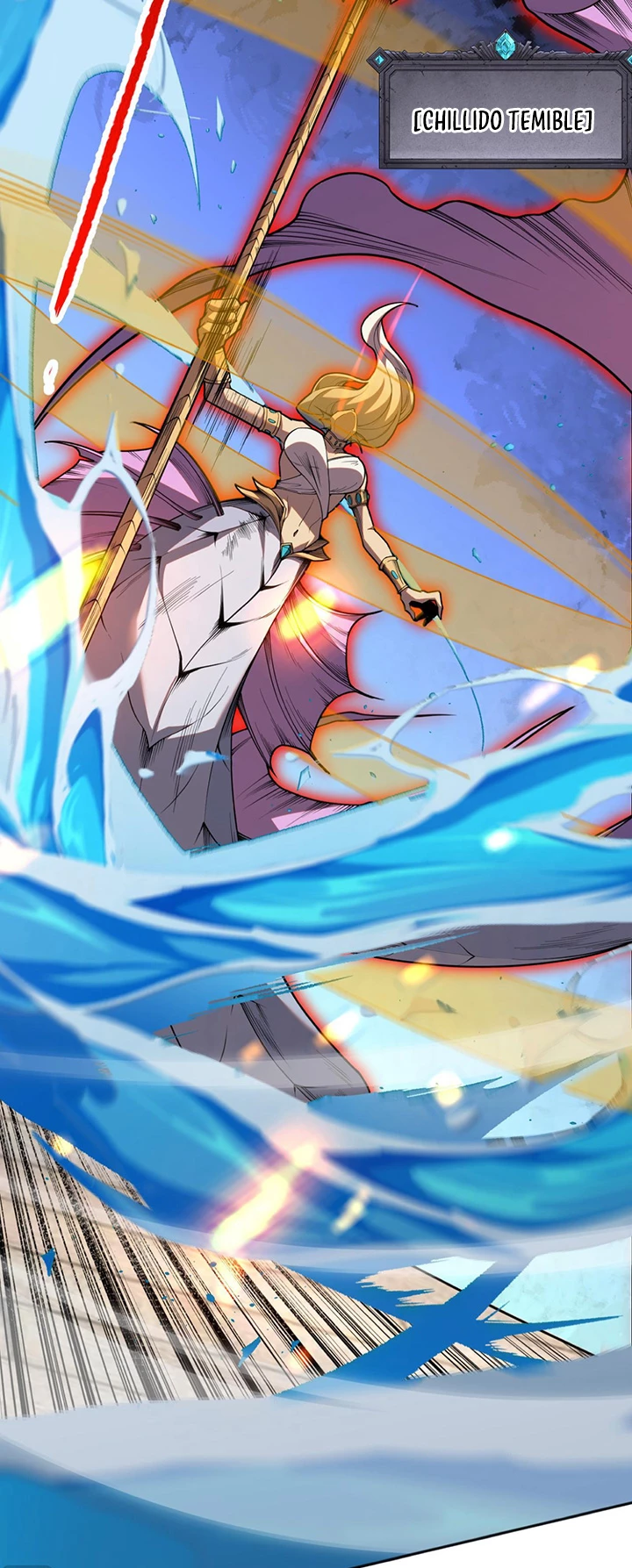 ¡Nigromante¡, ¡Yo soy la plaga! > Capitulo 19 > Page 311