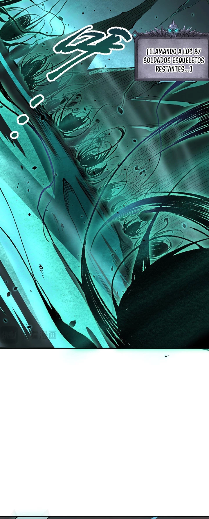 ¡Nigromante¡, ¡Yo soy la plaga! > Capitulo 19 > Page 461