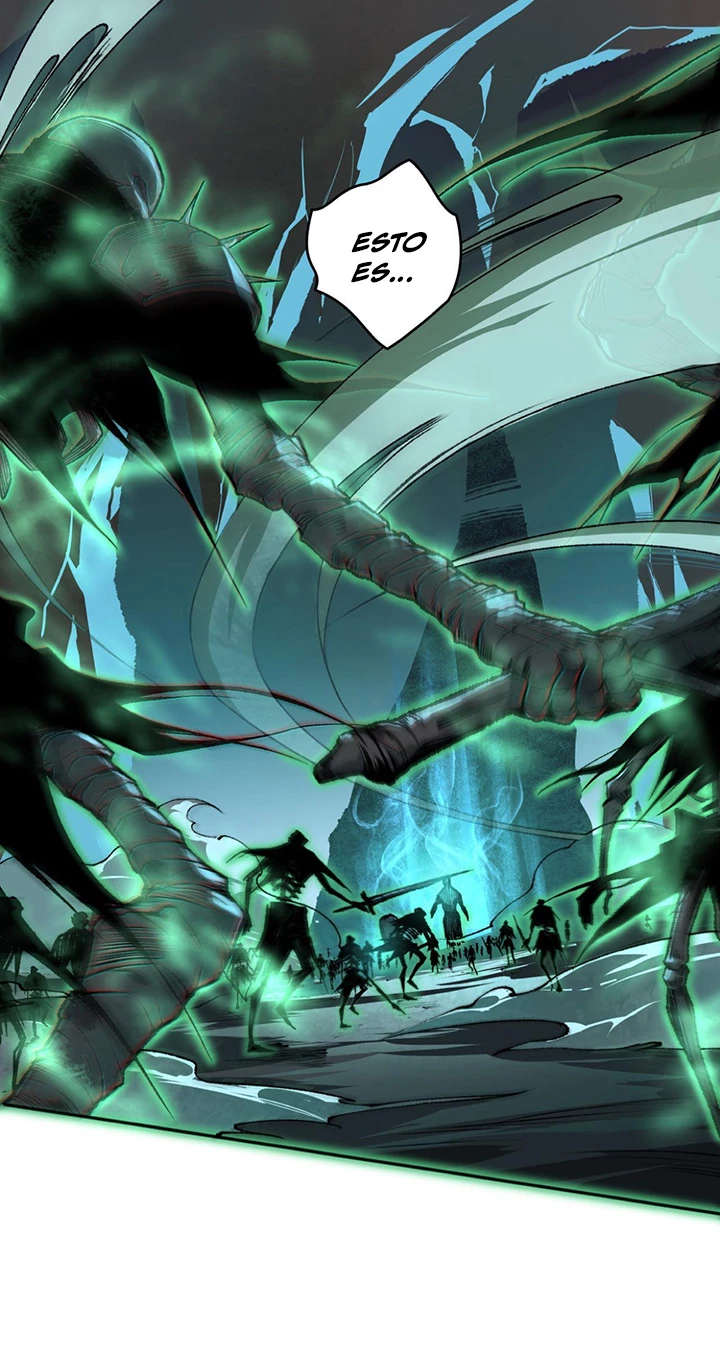 ¡Nigromante¡, ¡Yo soy la plaga! > Capitulo 19 > Page 471