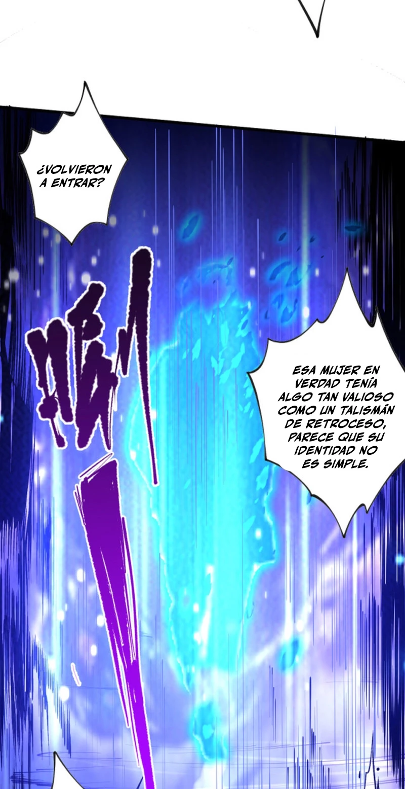 ¡Nigromante¡, ¡Yo soy la plaga! > Capitulo 20 > Page 81