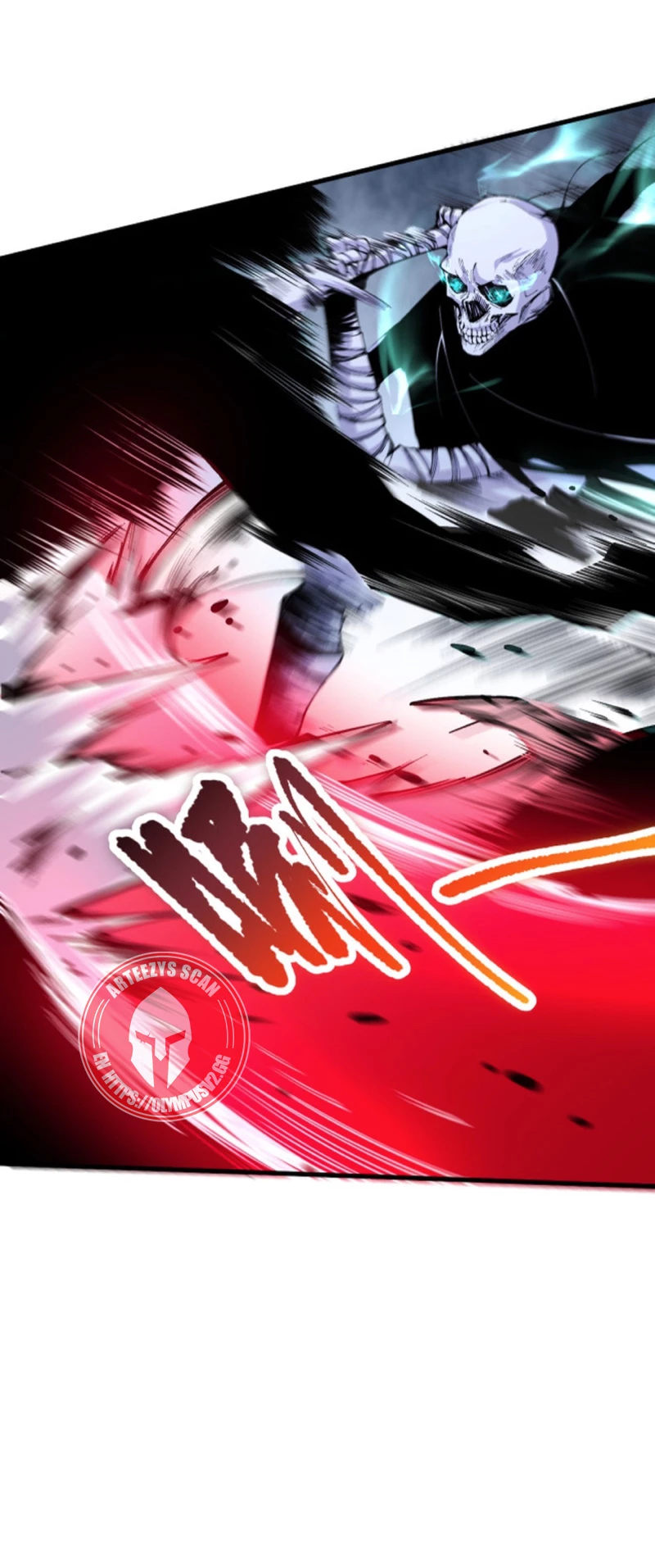 ¡Nigromante¡, ¡Yo soy la plaga! > Capitulo 20 > Page 221