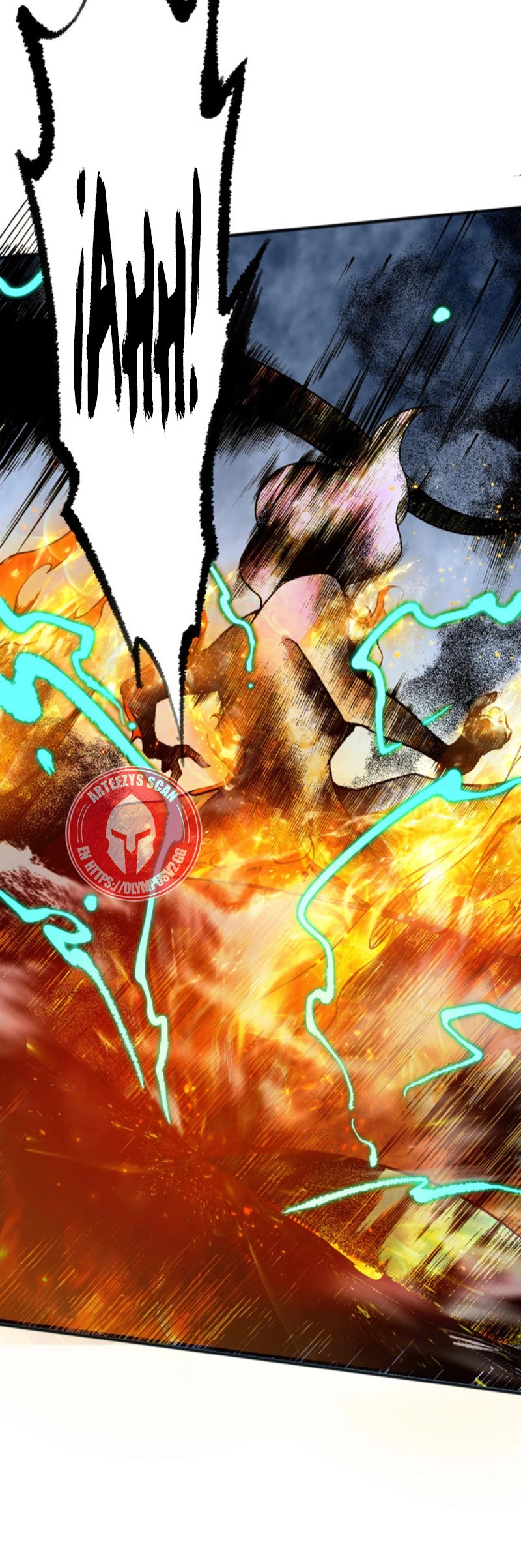 ¡Nigromante¡, ¡Yo soy la plaga! > Capitulo 20 > Page 281