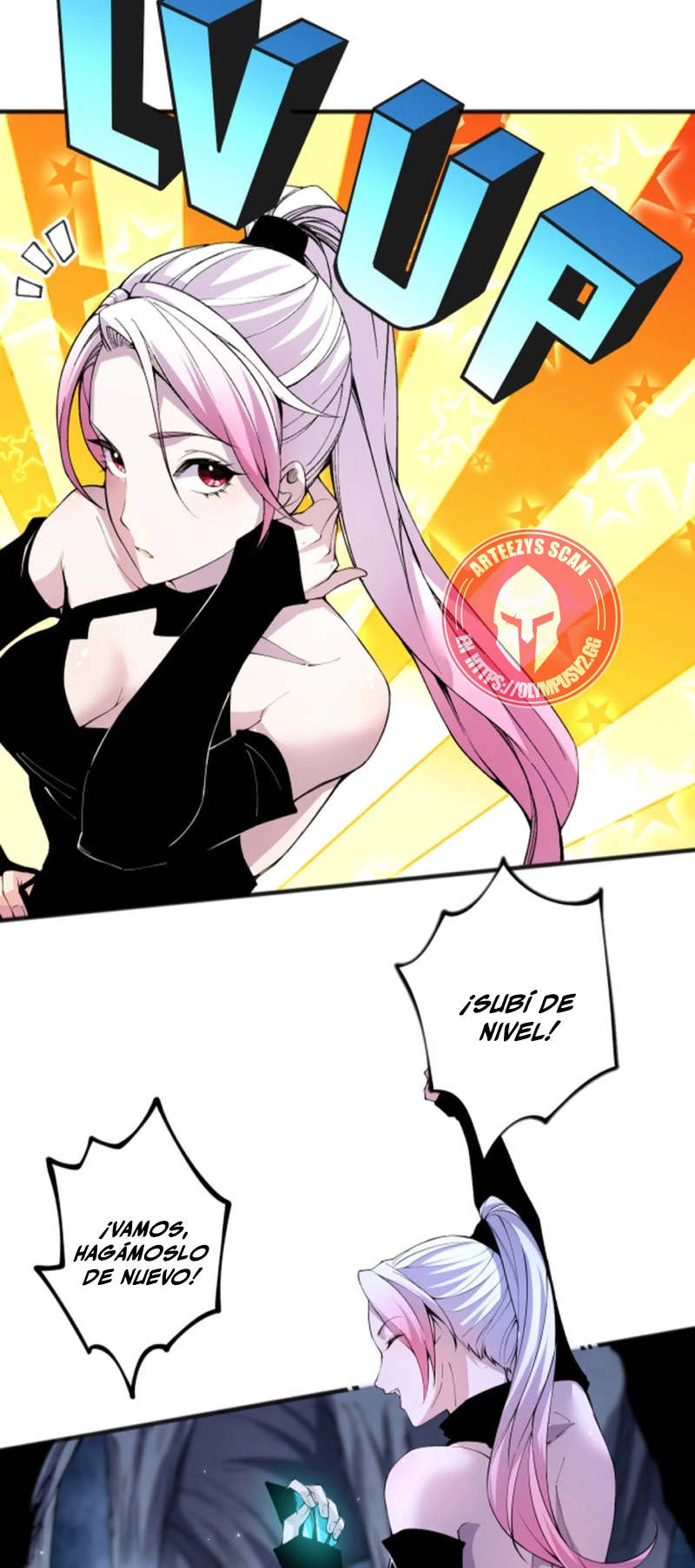 ¡Nigromante¡, ¡Yo soy la plaga! > Capitulo 20 > Page 301