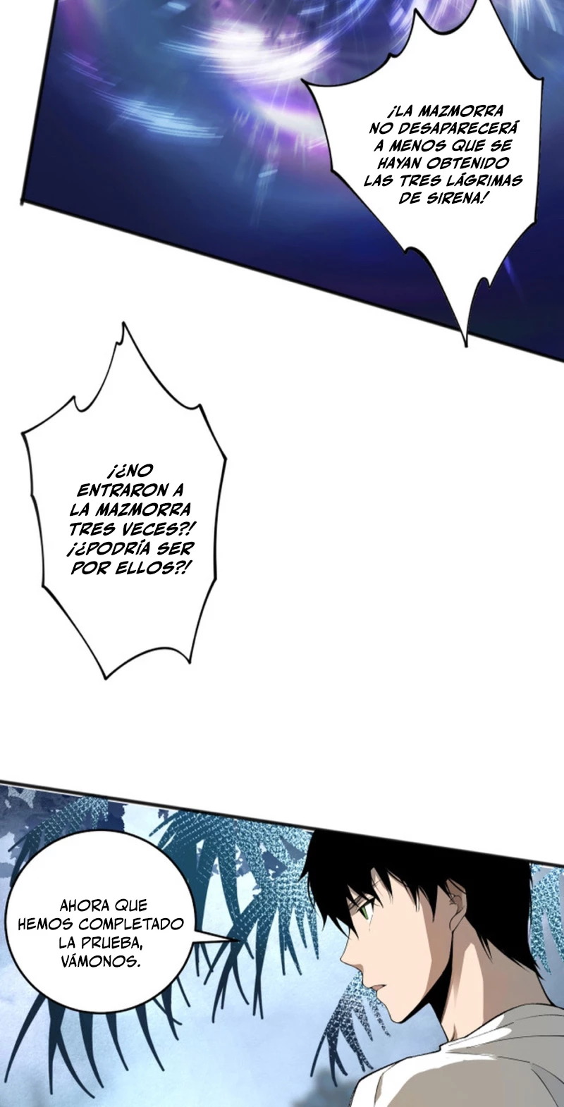 ¡Nigromante¡, ¡Yo soy la plaga! > Capitulo 20 > Page 431