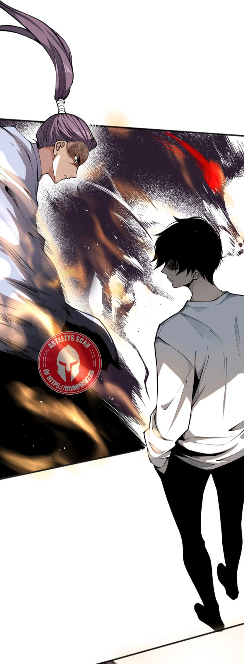 ¡Nigromante¡, ¡Yo soy la plaga! > Capitulo 20 > Page 481