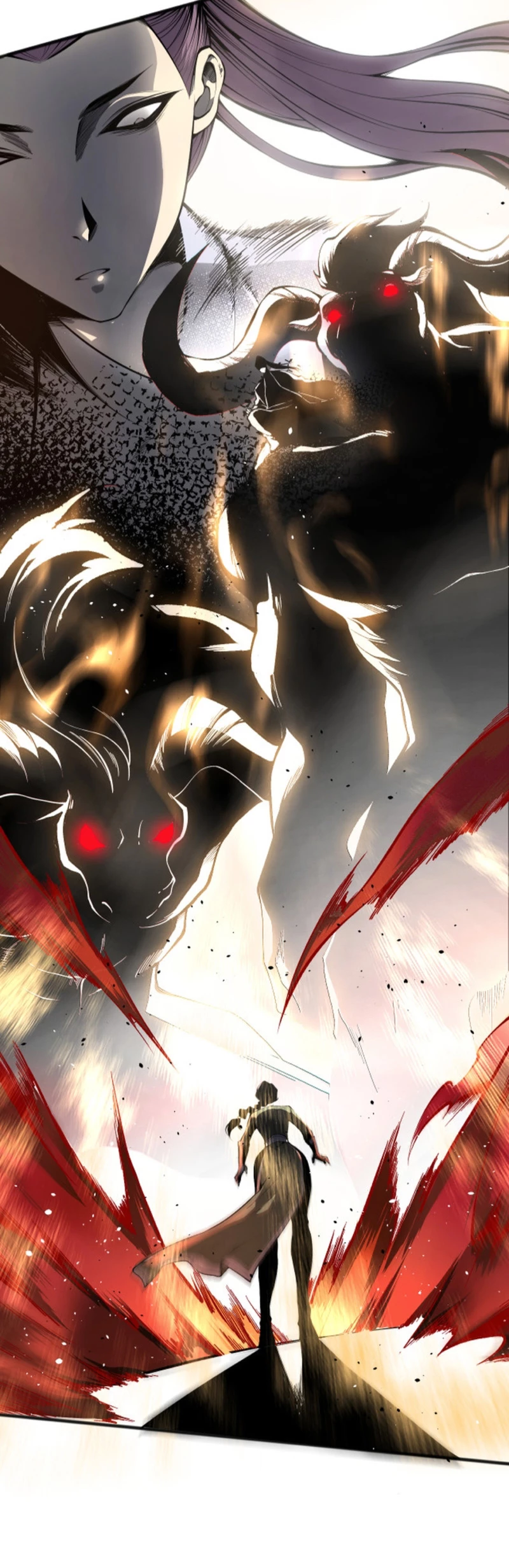 ¡Nigromante¡, ¡Yo soy la plaga! > Capitulo 20 > Page 491