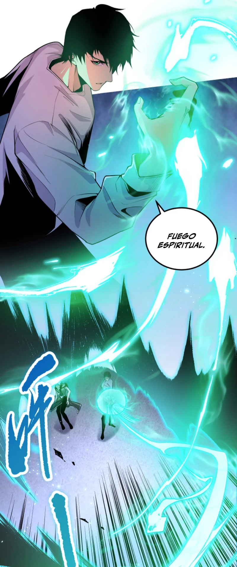 ¡Nigromante¡, ¡Yo soy la plaga! > Capitulo 20 > Page 511