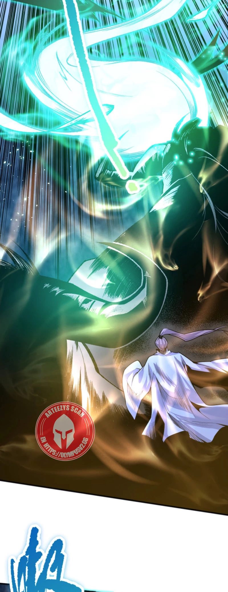 ¡Nigromante¡, ¡Yo soy la plaga! > Capitulo 20 > Page 521