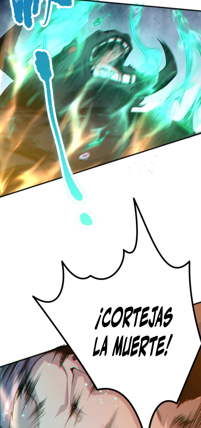 ¡Nigromante¡, ¡Yo soy la plaga! > Capitulo 20 > Page 531