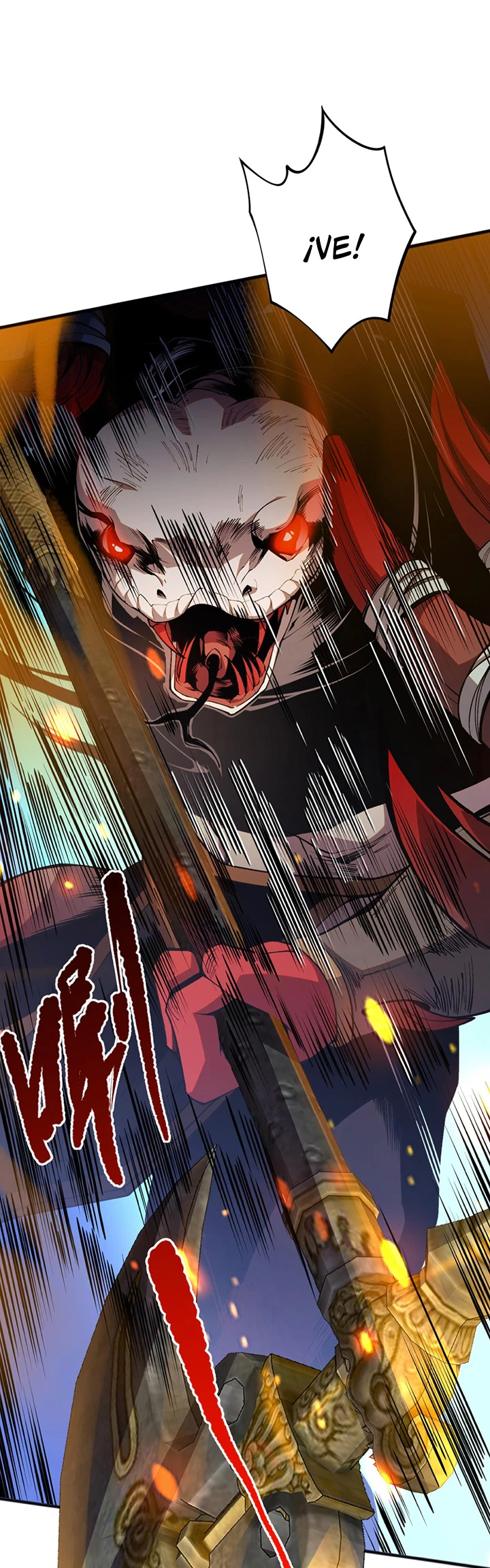 ¡Nigromante¡, ¡Yo soy la plaga! > Capitulo 21 > Page 21