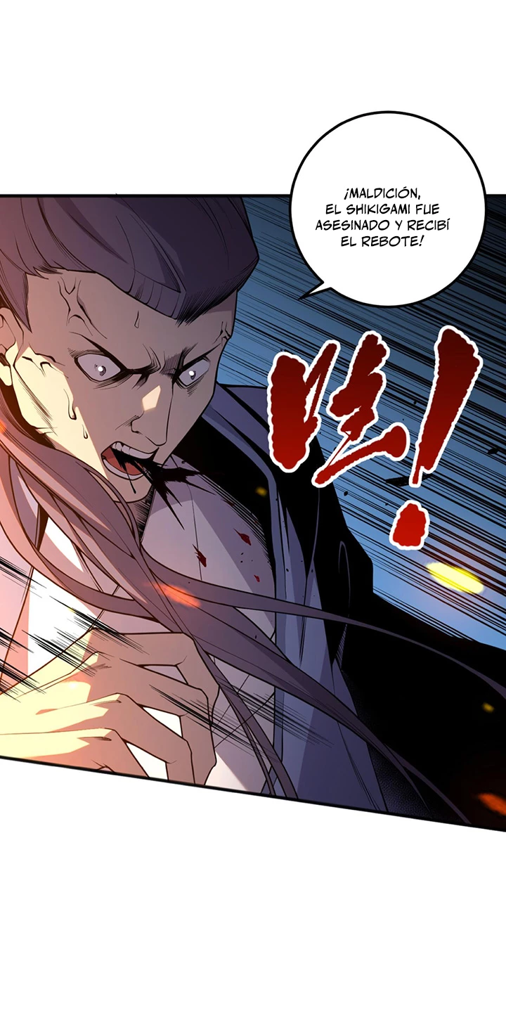 ¡Nigromante¡, ¡Yo soy la plaga! > Capitulo 21 > Page 71