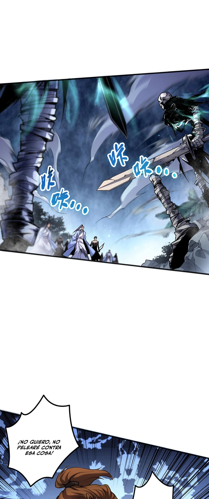 ¡Nigromante¡, ¡Yo soy la plaga! > Capitulo 21 > Page 151