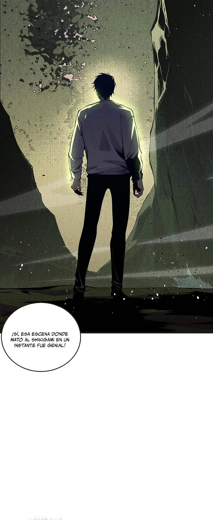 ¡Nigromante¡, ¡Yo soy la plaga! > Capitulo 21 > Page 201