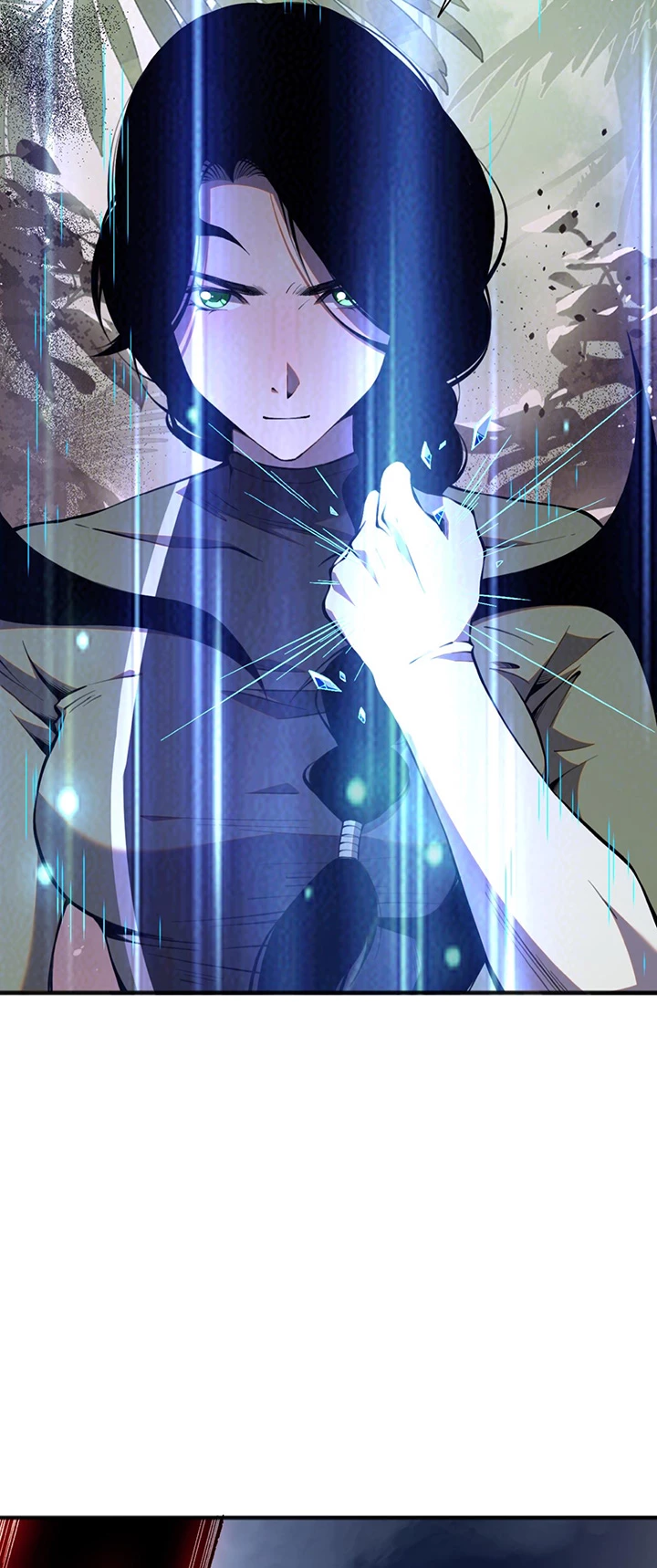 ¡Nigromante¡, ¡Yo soy la plaga! > Capitulo 21 > Page 231