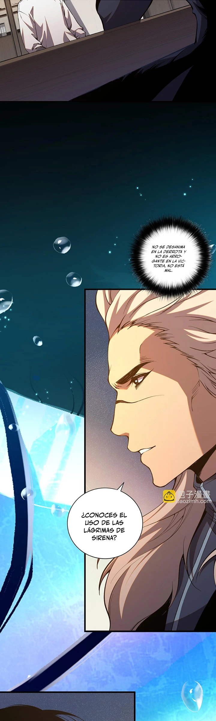 ¡Nigromante¡, ¡Yo soy la plaga! > Capitulo 21 > Page 291