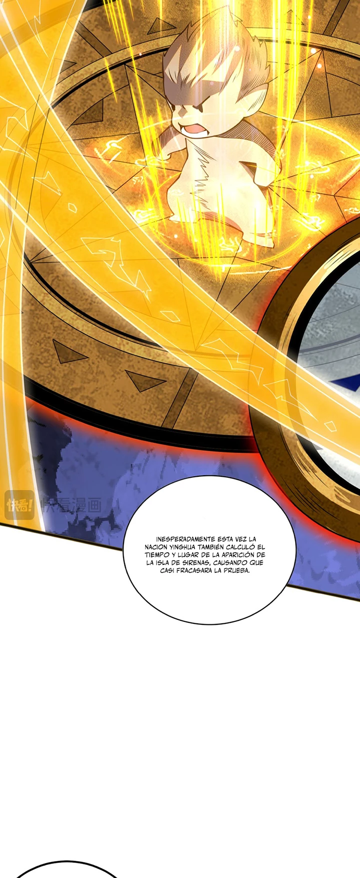 ¡Nigromante¡, ¡Yo soy la plaga! > Capitulo 21 > Page 311