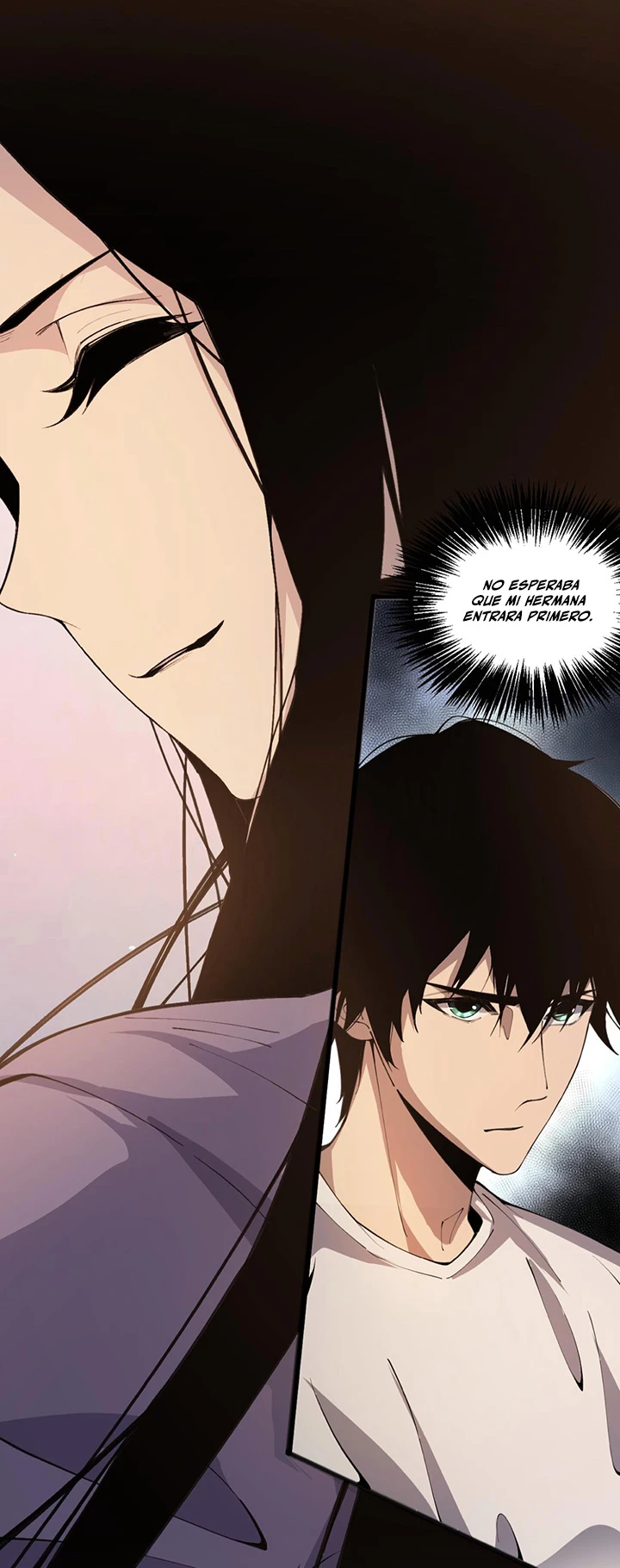 ¡Nigromante¡, ¡Yo soy la plaga! > Capitulo 21 > Page 391