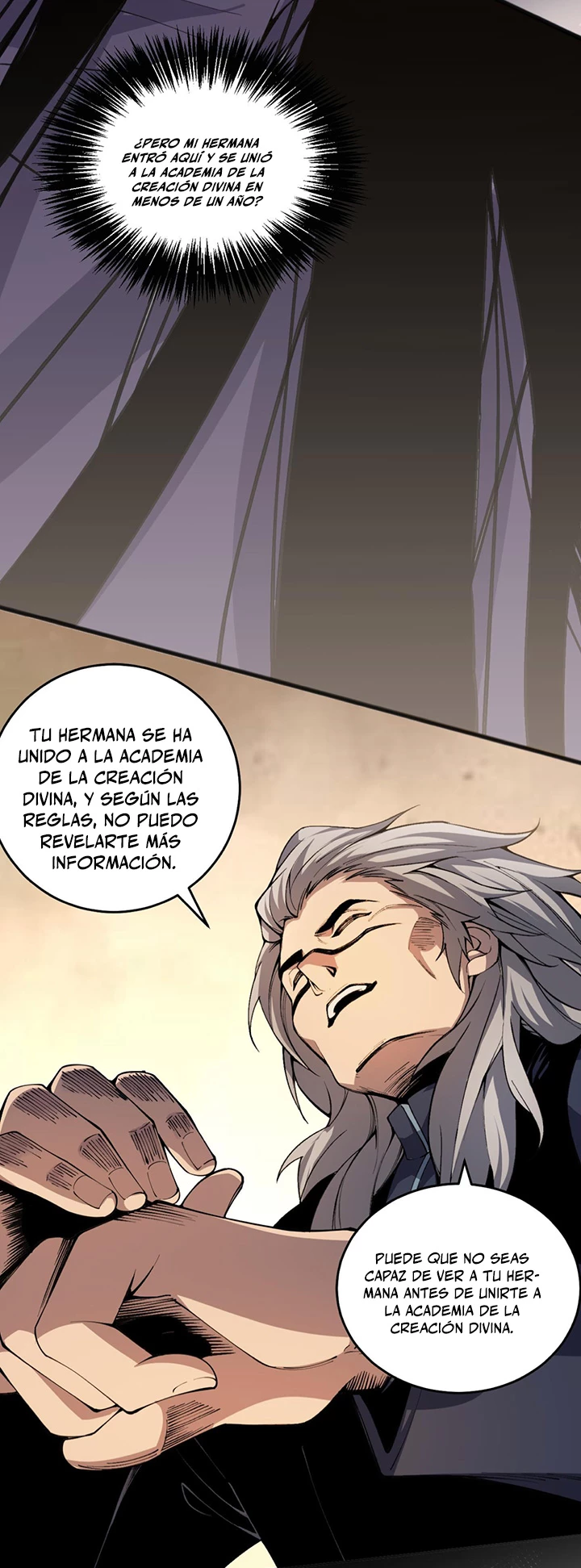 ¡Nigromante¡, ¡Yo soy la plaga! > Capitulo 21 > Page 401