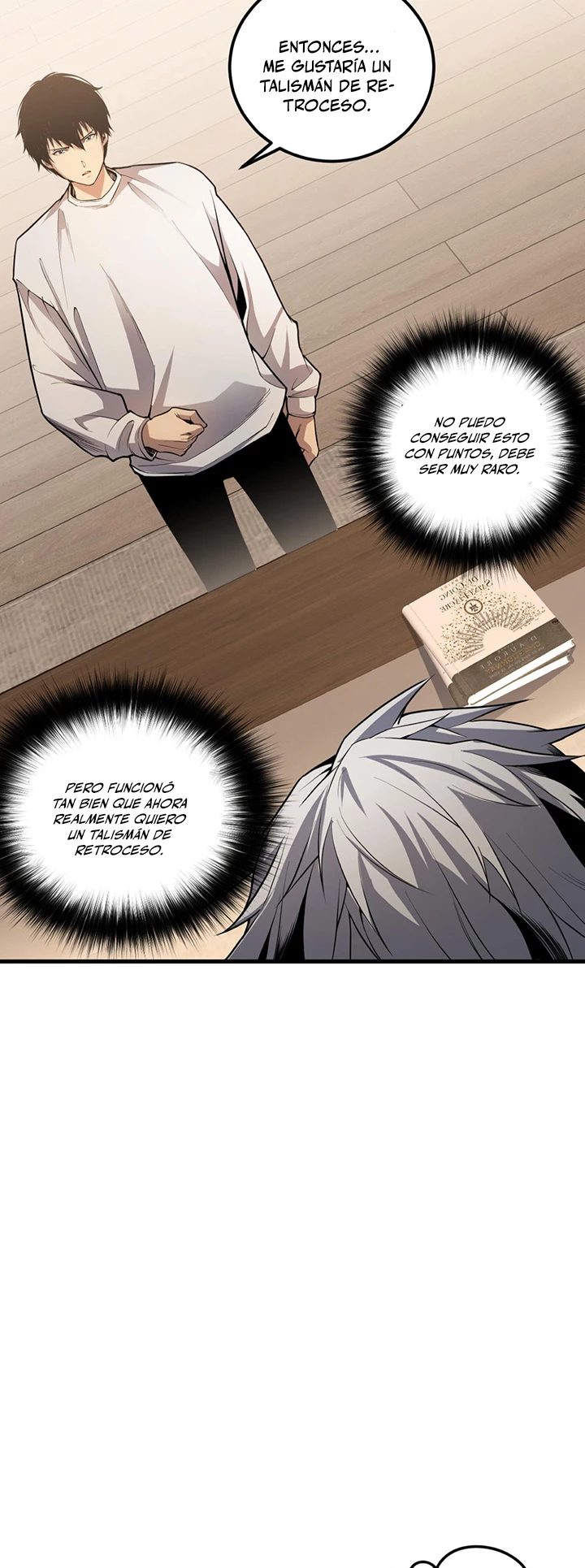 ¡Nigromante¡, ¡Yo soy la plaga! > Capitulo 21 > Page 431