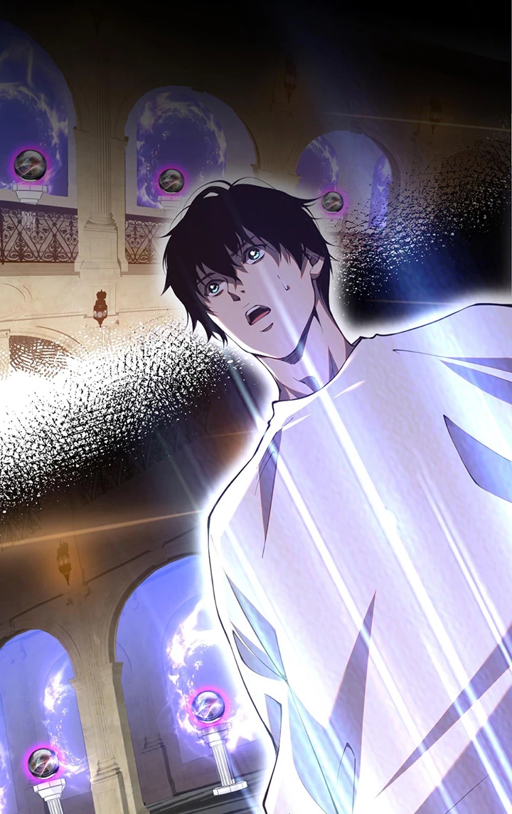 ¡Nigromante¡, ¡Yo soy la plaga! > Capitulo 21 > Page 481