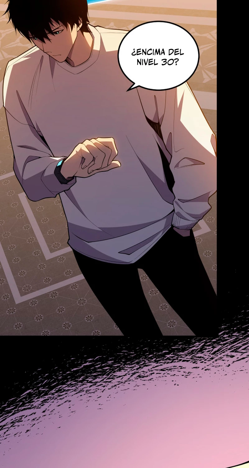 ¡Nigromante¡, ¡Yo soy la plaga! > Capitulo 22 > Page 21