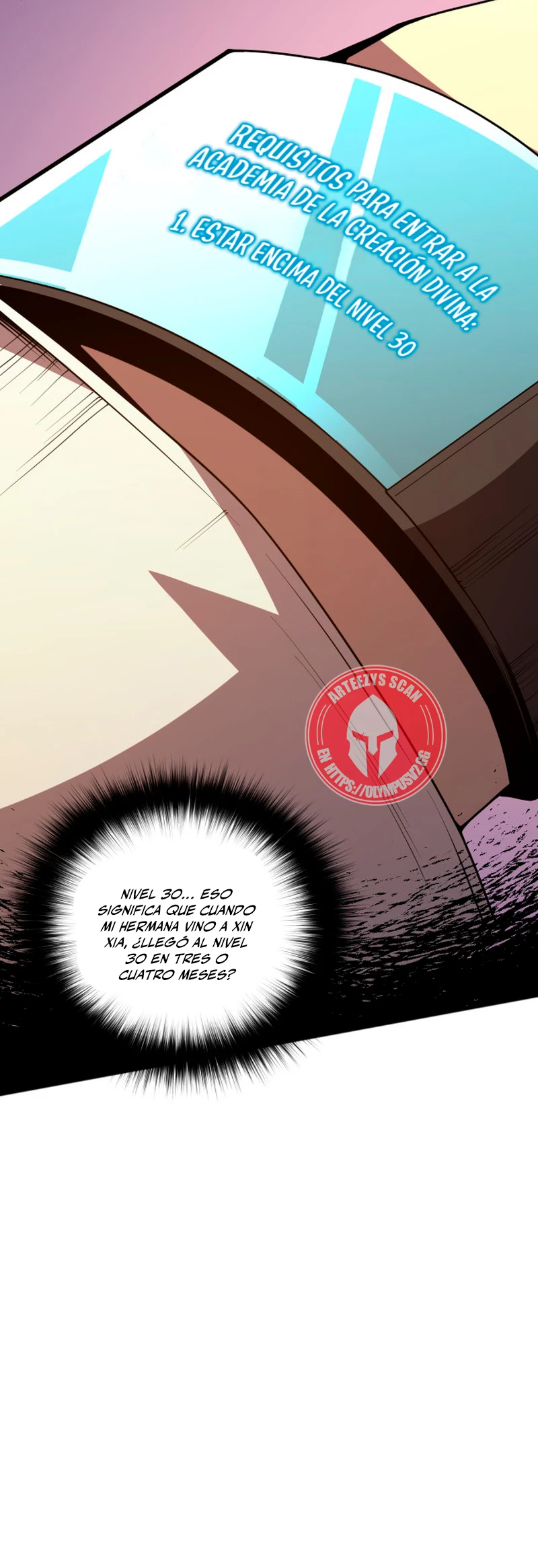 ¡Nigromante¡, ¡Yo soy la plaga! > Capitulo 22 > Page 31