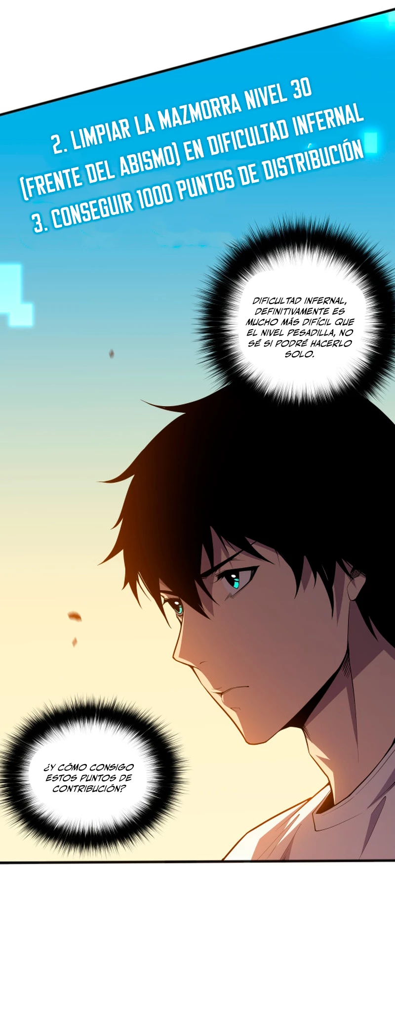 ¡Nigromante¡, ¡Yo soy la plaga! > Capitulo 22 > Page 41