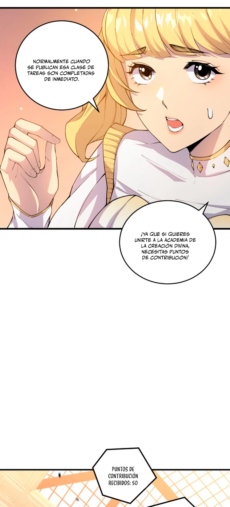 ¡Nigromante¡, ¡Yo soy la plaga! > Capitulo 22 > Page 171