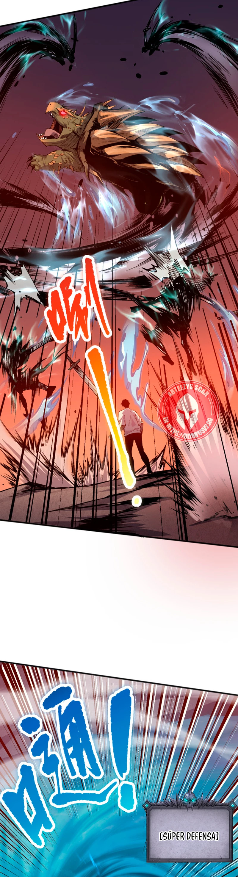 ¡Nigromante¡, ¡Yo soy la plaga! > Capitulo 22 > Page 281