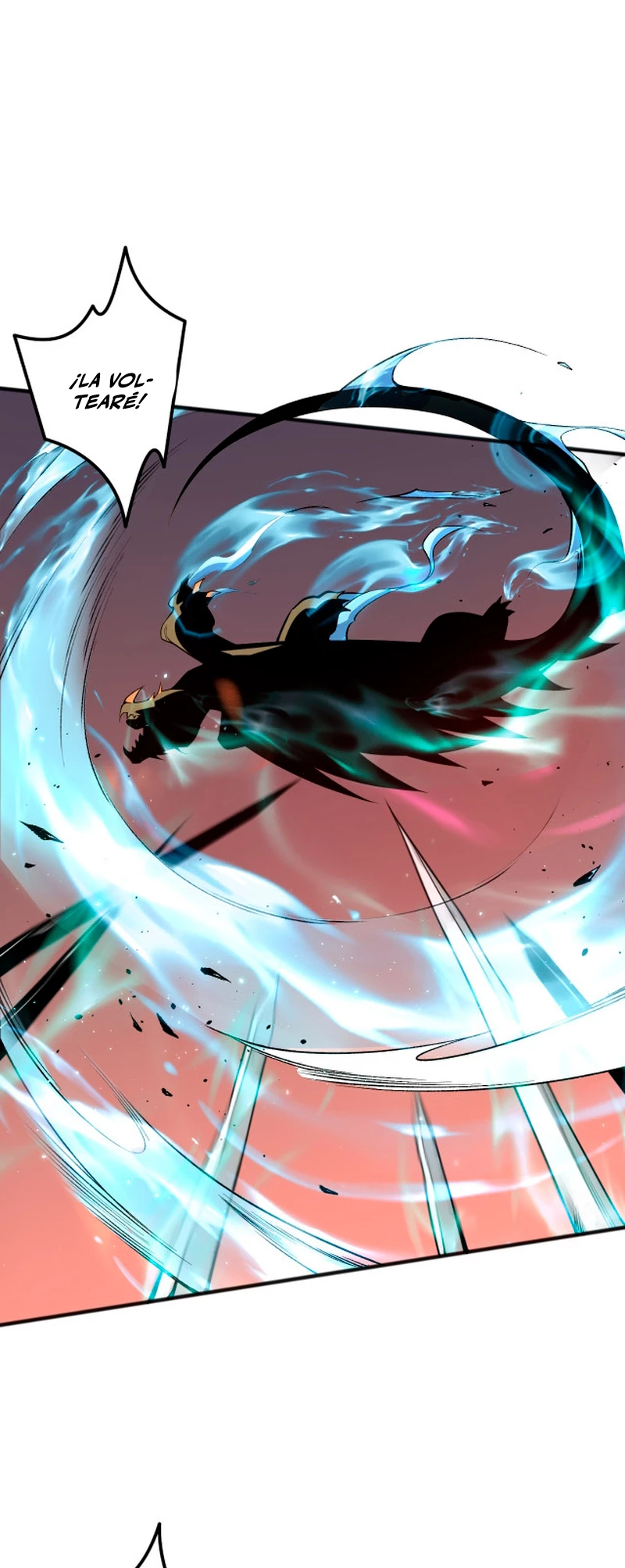 ¡Nigromante¡, ¡Yo soy la plaga! > Capitulo 22 > Page 321