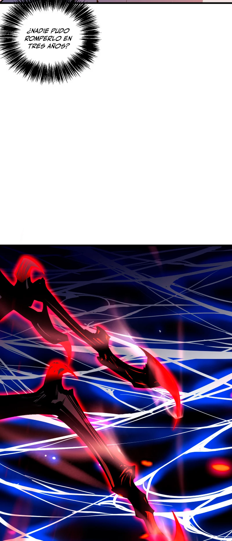 ¡Nigromante¡, ¡Yo soy la plaga! > Capitulo 22 > Page 481